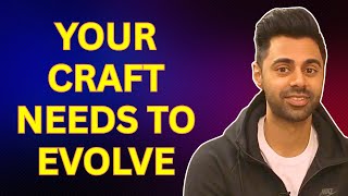 Hasan Minhaj On Evolving His Craft & Getting Good | What Do You Bring To The Table Podcast