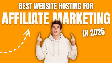 Best Website Hosting For Affiliate Marketing 2025: Don