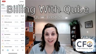 Qube Basics: Billing with Qube