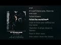 Chris Grey Let The World Burn Lyrics 