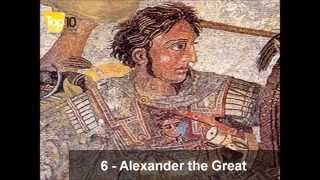 Top 10 Toughest Characters in the Bible