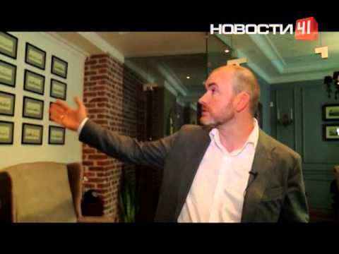 Прогулки по Екатеринбургу: Дмитрий Фогель