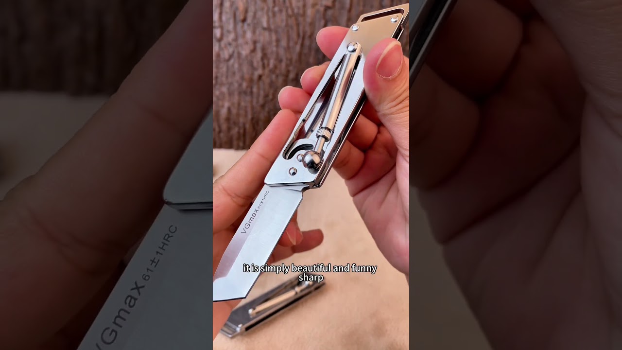 need an outdoor knife?