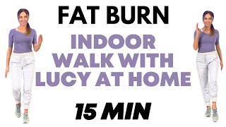 Famous Walk at Home - 15 Minute Fat Burning Indoor Walk Wealth