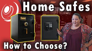 Shopping for a Home Safe in 2025 - What to Look For