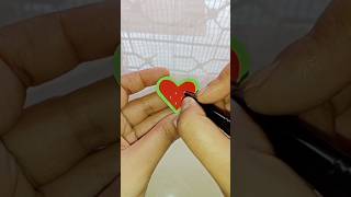 ✨❣️Easy paper craft#art #diy #craft #papercraft #bookmark