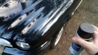 видео: КАК ПОКРАСИТЬ JAGUAR КРАСКОЙ ИЗ ХОЗМАГА, В ЛЕСУ?! ОЧЕВИДНОЕ-НЕВЕРОЯТНОЕ! картинка: КАК ПОКРАСИТЬ JAGUAR КРАСКОЙ ИЗ ХОЗМАГА, В ЛЕСУ?! ОЧЕВИДНОЕ-НЕВЕРОЯТНОЕ!