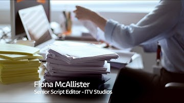 A Day In The Life Of - Senior Script Editor - ITV Studios UK