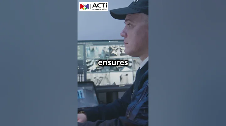 Utility Safety Revolution: ACTi's End-to-End Solutions Unveiled!