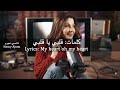 Nancy Ajram Albi Ya Albi English and Arabic Lyrics