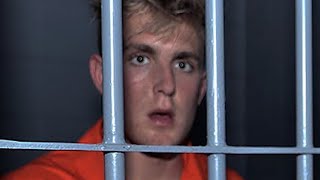 Jake Paul Has Finally Been Charged