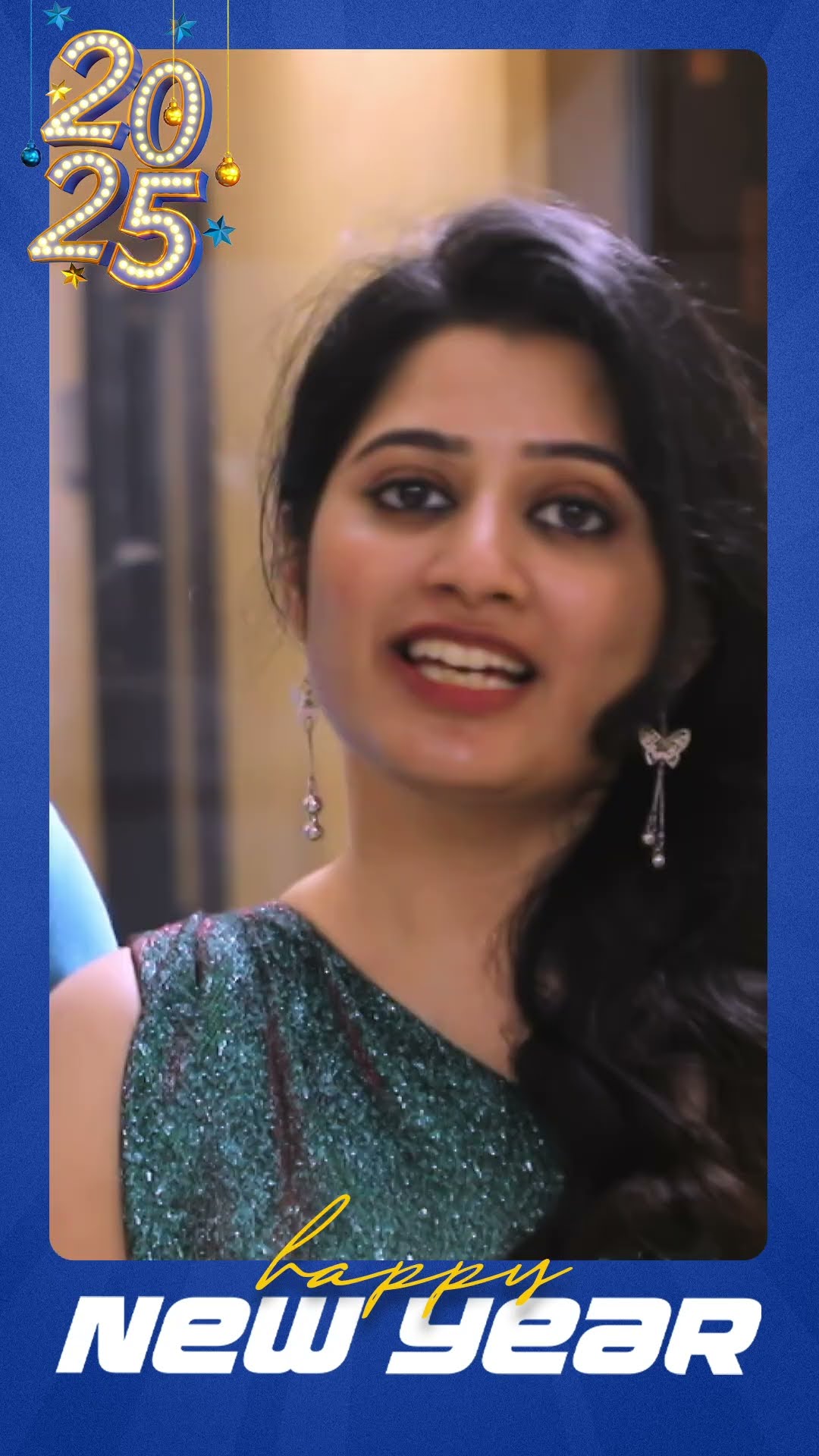 New Year wishes From #Ilakkiya Team #SunTV #shorts #tamilserial