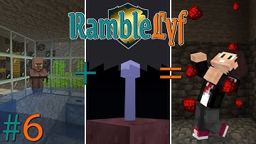 Making Witches - RambleLyf SMP Episode 6