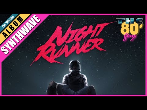 Night Runner - Starfighter [Full Album]