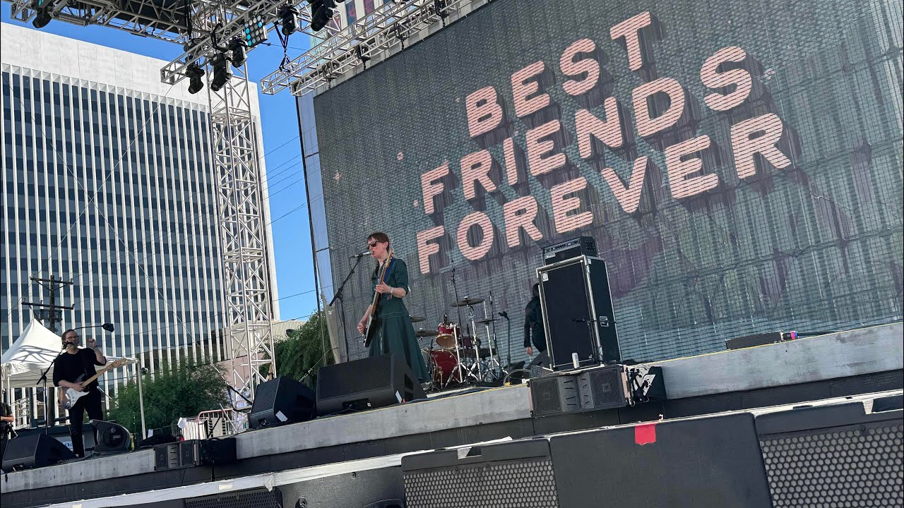Rainer Maria @ Best Friends Forever Fest, Las Vegas 10.13.24