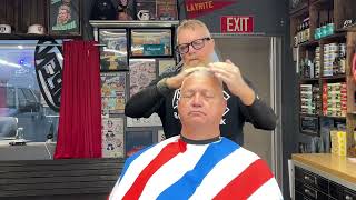 Men’s flat top haircut flattop behind the 💈 Men’s flat top haircut flattop behind the 💈