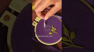 Bullion Knot.......🪡🌷🌻