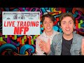 Live trading nfp  gold usd spx500  more