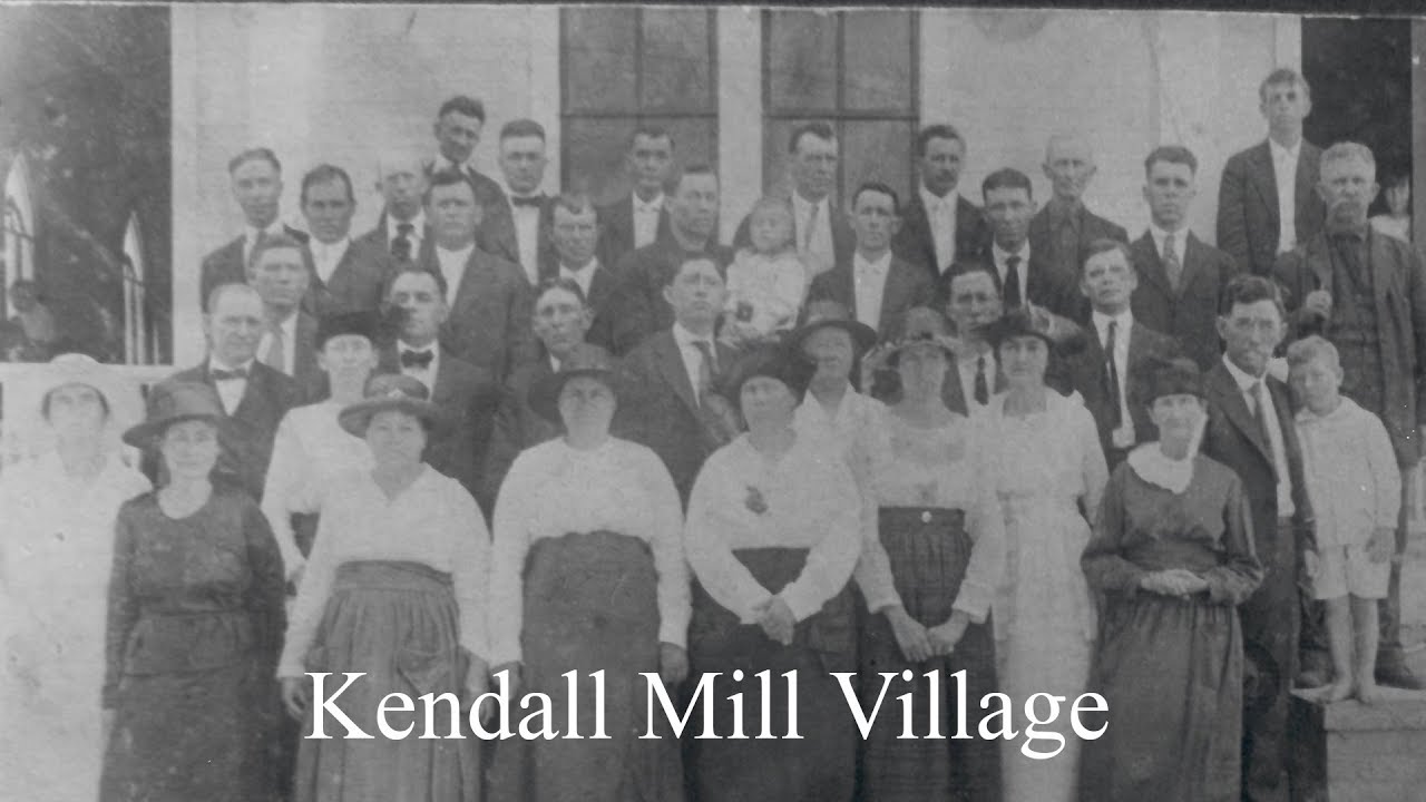 Kendall Mill Village YouTube
