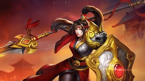 Mulan Heroes Evolved Ability Showcase