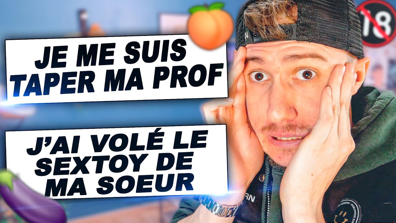 VOUS ME CONFIEZ VOS PIRES SECRETS (ça restera entre nous) #2