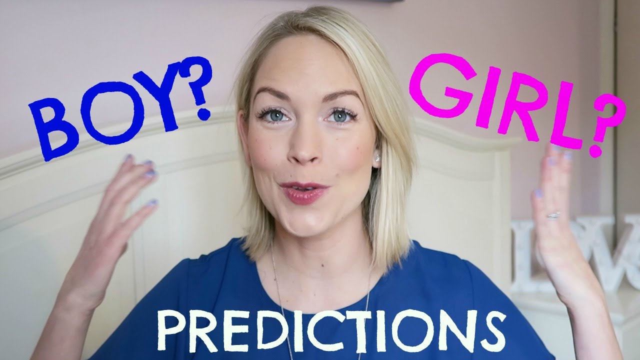 GENDER OLD WIVES TALES PREDICTIONS TEST