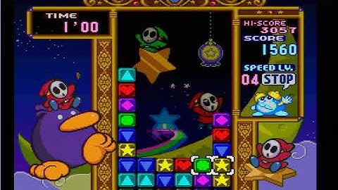 NLG 2019 Tetris Attack Challenge Demo