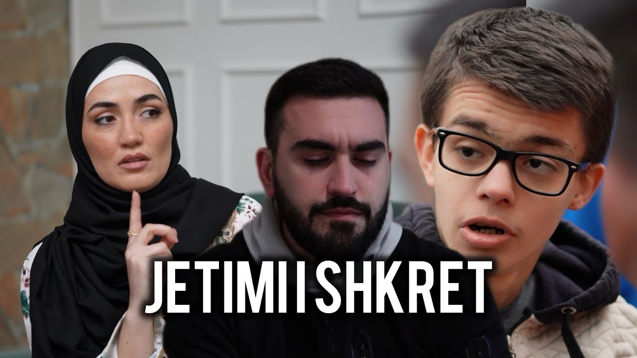 JETIMI I SHKRETË - Filmi i plotë (Imani i RAMAZANIT)