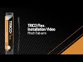 TRICO Flex - Pinch Tab Arm Installation Video
