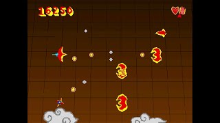Sega Saturn Original 2D Homebrew Games!