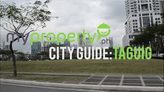MyProperty.ph Guide to Taguig City
