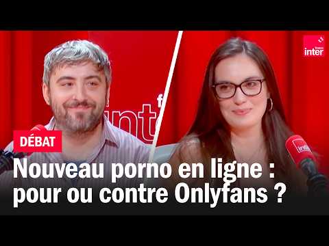 New online porn: For or against OnlyFans? The morning show debate