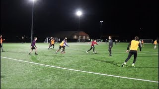 WE SCORED 100 GOALS | 6 A SIDE FOOTBALL