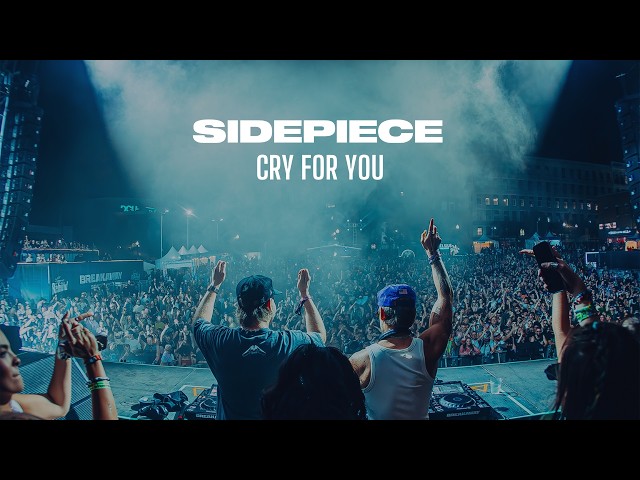 Sidepiece - Cry For You