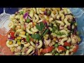 Spicy chicken veg macaroni chicken and vegetables macaroni recipesis creative vlogs