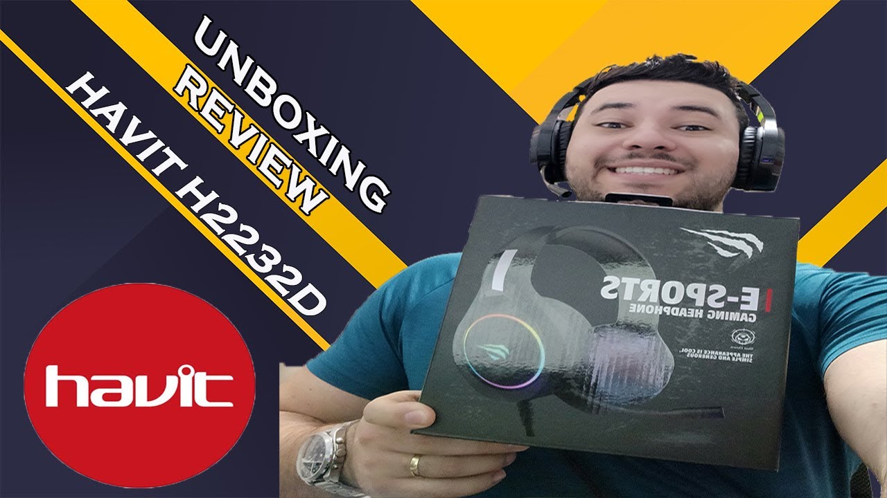 Havit h2232d review Outlet