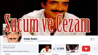 Hakkı Bulut - SUÇUM VE CEZAM Resimi