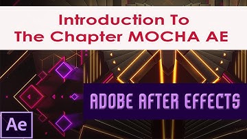 | Introduction To The Chapter MOCHA AE | - Chapter7