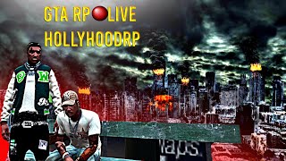 Live Gta V Rp Whole Lotta Gang Activity Hollyhood Rp