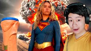 Supergirl - A Total Cinematic Calamity (Critical drinker) | REACTION