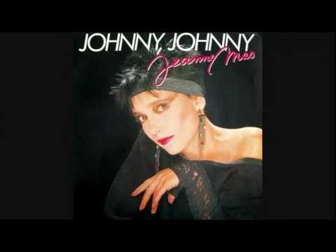 Jeanne Mas   Johnny Johnny 1985