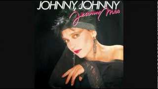 Video thumbnail of "Jeanne Mas - Johnny, Johnny (1985)"