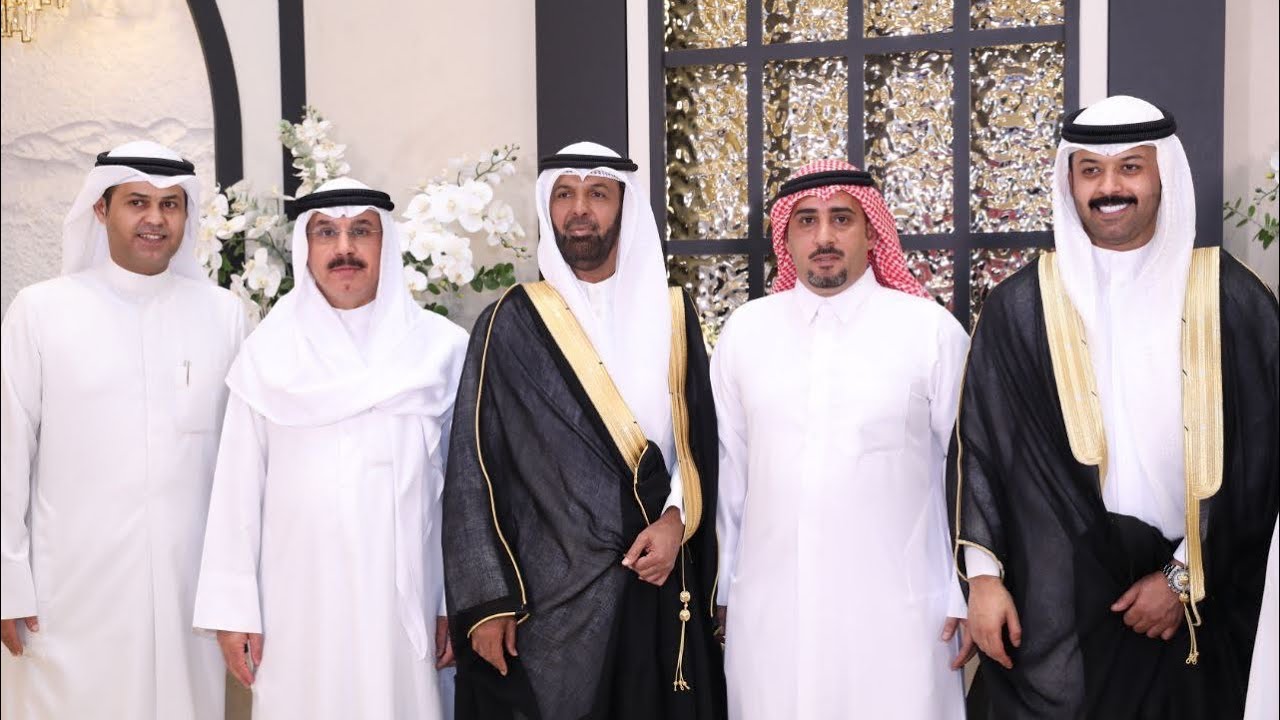  أفراح المعلومي حفل زفاف / سيف عايد راضي الظفيري