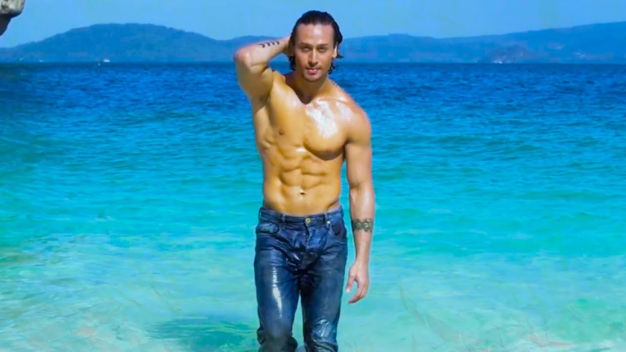 Tiger shroff diet time table