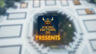 VikingsFaction | RPG Survival | Minecraft Server Trailer #20 ​| One of the best trailers edited