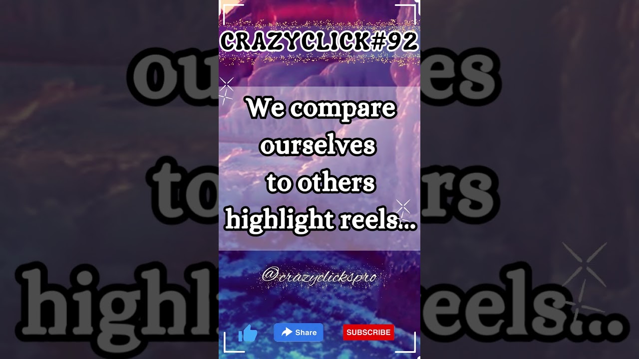 We Compare......#crazyclick92 #ytshorts #trendingshorts #viral #shortsfeed #motivation #trending