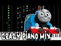 Crazy Piano! THOMAS THE TANK ENGINE Theme