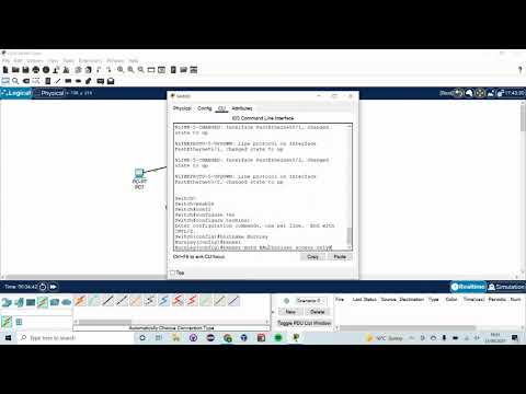 Customizations of a Cisco Switch or Router, hostname, clock settings and message of the day
