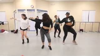 [Street Jazz]When I Grow Up -The Pussycat Dolls- Sarah Mouna choreography