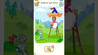 The Funny Castle Princess Rescue Surprise Twist! 🏰👸 | DOP 5 #shortsfeed #viral #dop5